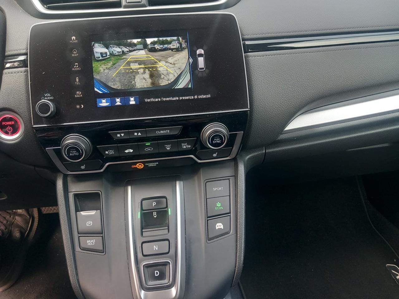 Honda CR-V 2.0 Hev eCVT Elegance Navi
