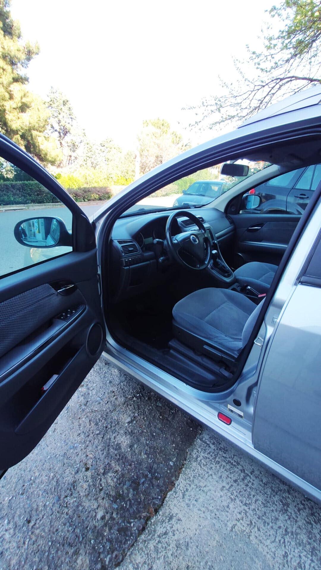 Fiat Croma 1.9 MJT 4 p.ti Dynamic in ottime condizioni