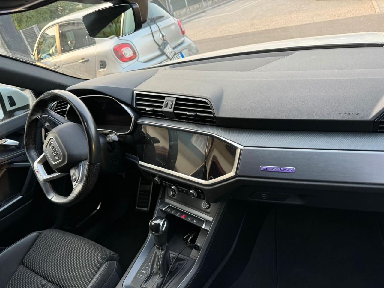 Audi Q3 SPB 35 TDI quattro S line edition