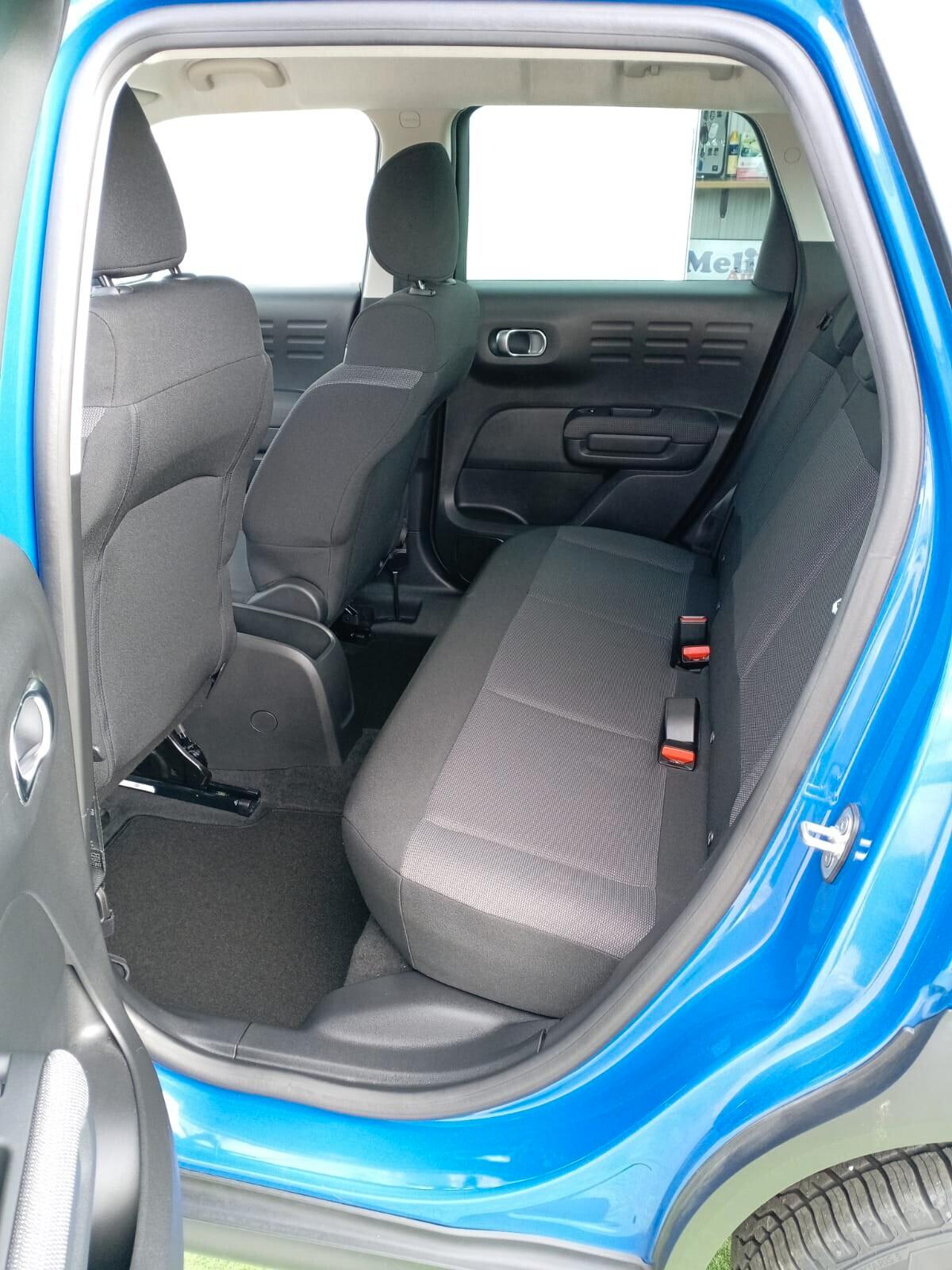 Citroen C3 AIRCROSS DIESEL 1.5