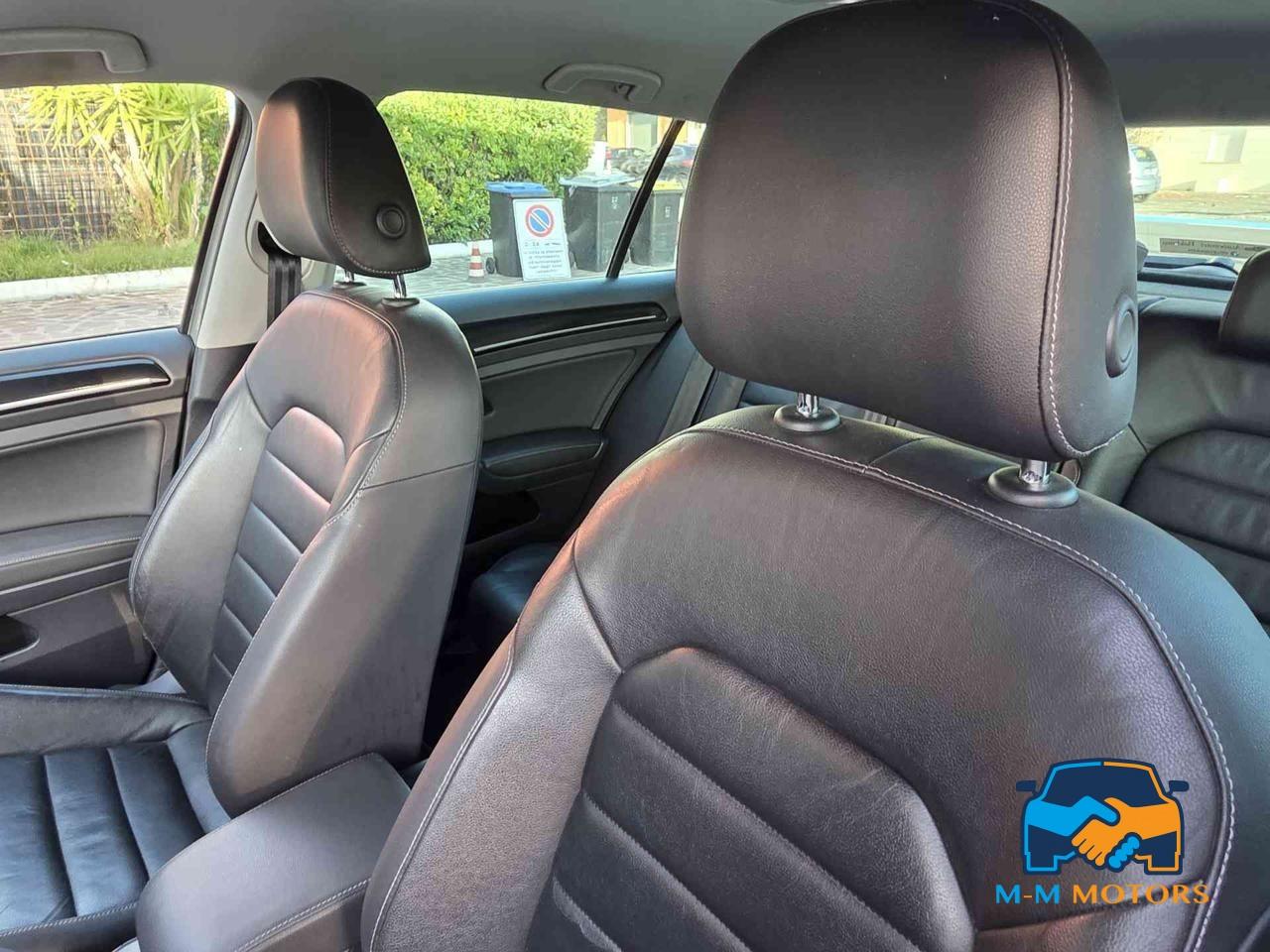 Volkswagen Golf 7 2.0 TDI 5p. Highline BlueMotion dsg uni prop