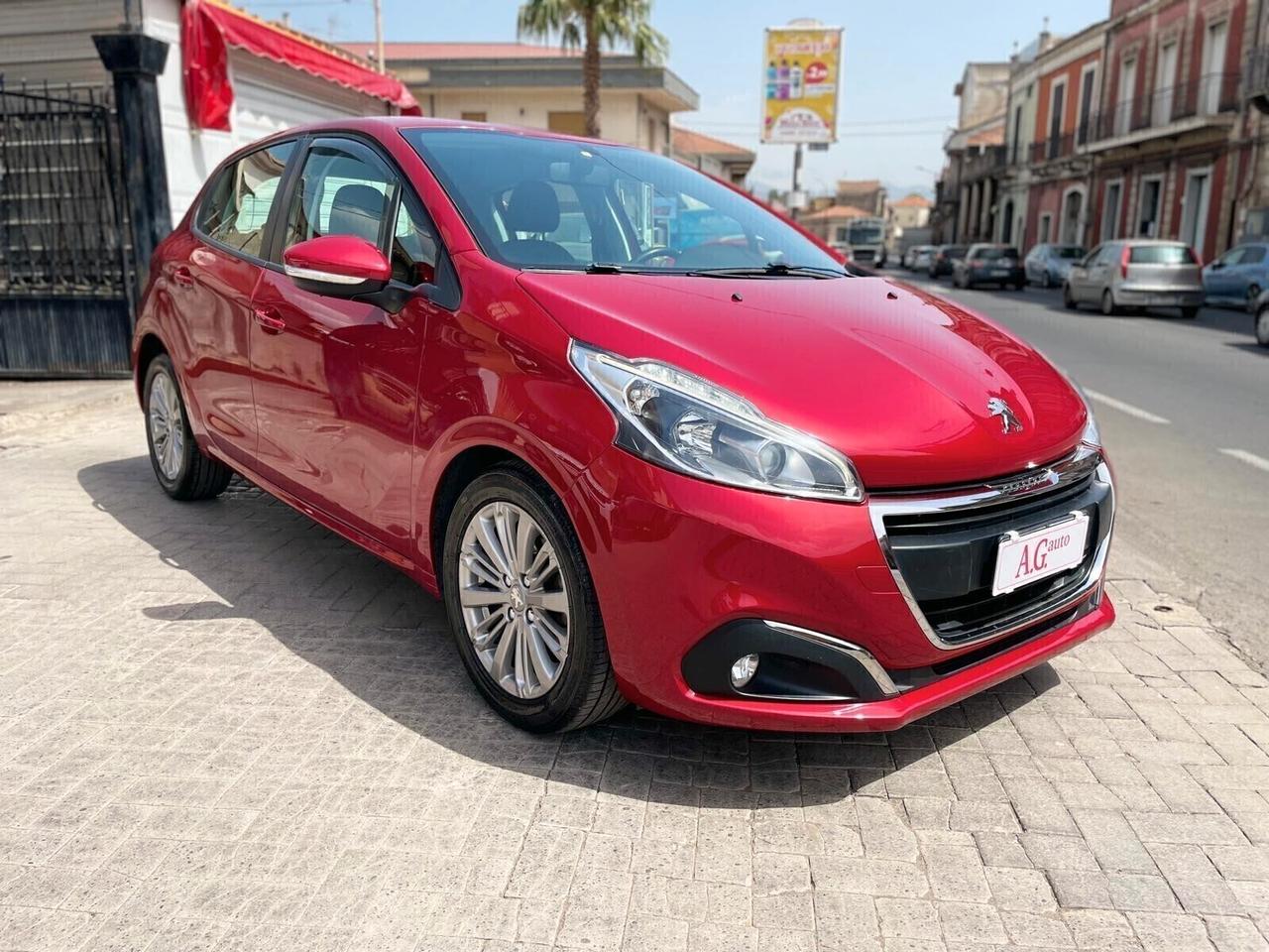 Peugeot 208 BlueHDi 100 S&S 5 porte Active