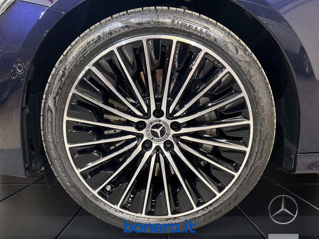 Mercedes Classe E 220 220 d AMG Line Advanced 4Matic 9G-Tronic