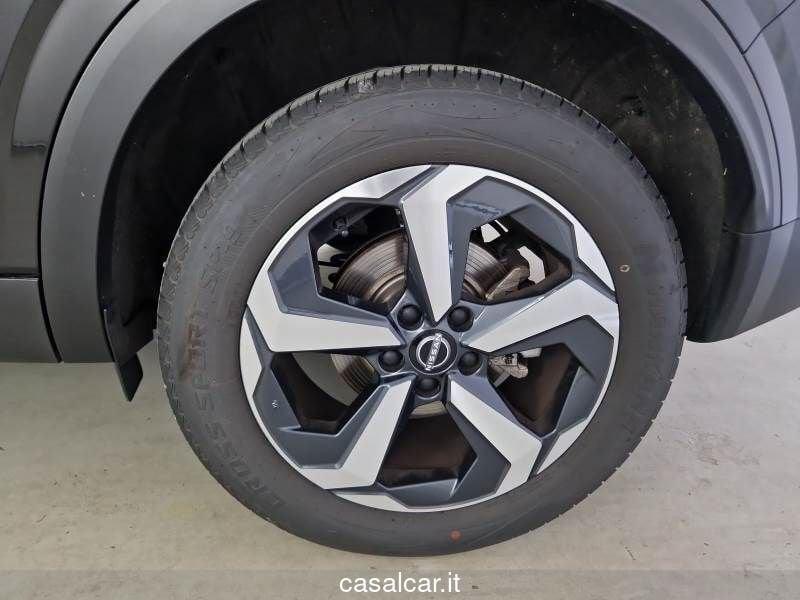 Nissan Qashqai MHEV 140 CV N-Connecta