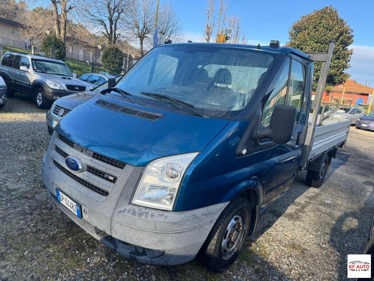 FORD transit 300 S 2.2 tdci 110cv chassis transit 300 S 2.2 tdci 110cv chassis