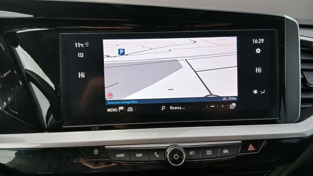 Opel Grandland 1.2 Hybrid Business Elegance DCT6