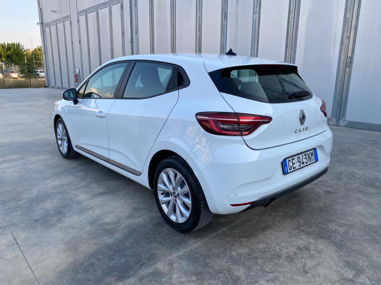 Renault Clio TCe 12V 100 CV 5 porte Zen