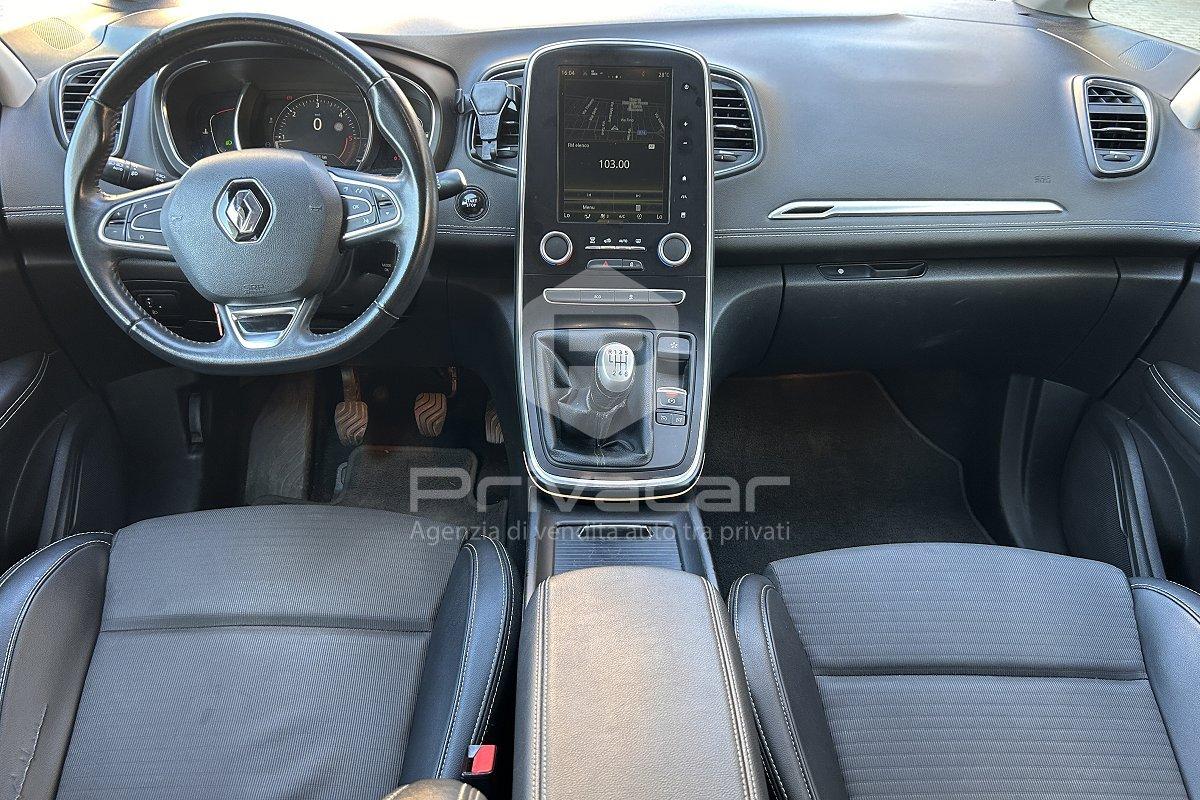 RENAULT Scénic dCi 8V 110 CV Energy Intens