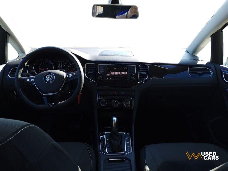 Volkswagen Golf Sportsvan Golf Sportsvan 1.6 TDI 110 CV DSG Business BMT