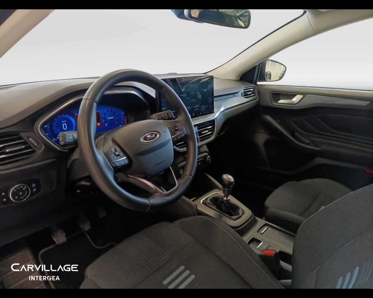 FORD Focus Active SW 1.0t ecoboost h X 125cv