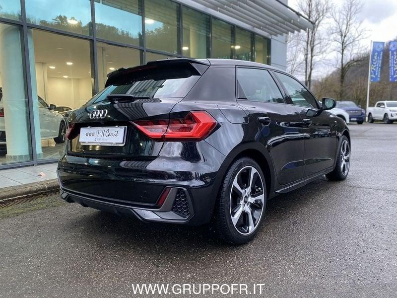 Audi A1 A1 SPB 25 TFSI S line edition