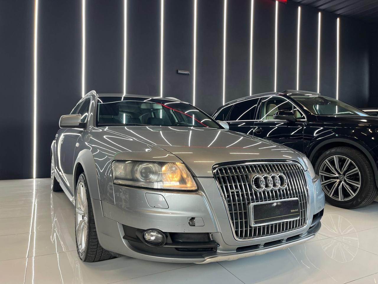 Audi A6 allroad 2.7 TDI 179 CV F.AP. tiptronic