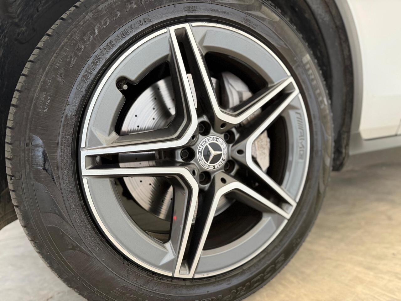 Mercedes-benz GLC 220 GLC 220 d 4Matic Sport