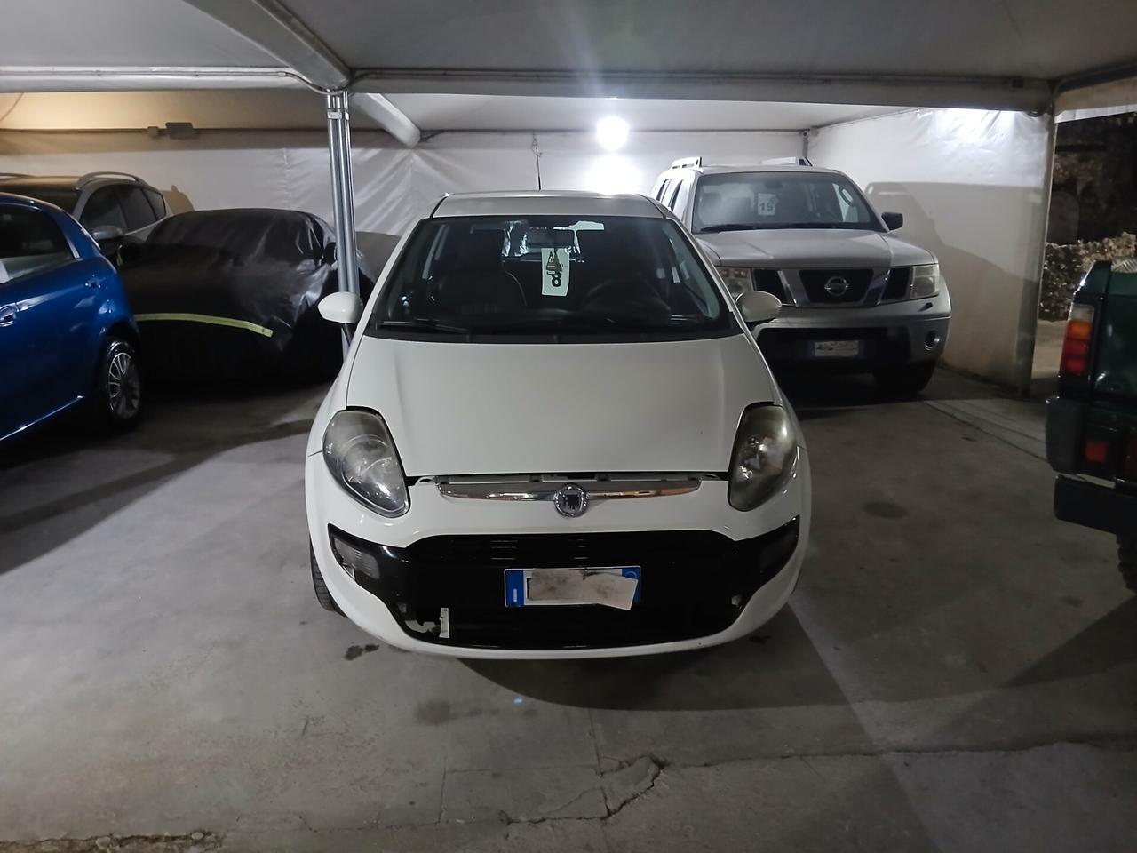 Fiat Punto Evo 1.2 benzina 3 porte full 11