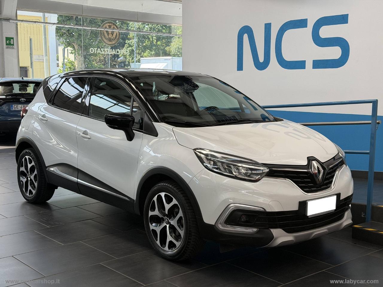 RENAULT Captur TCe 12V 90 CV Sport Edition NEOPATENTATI