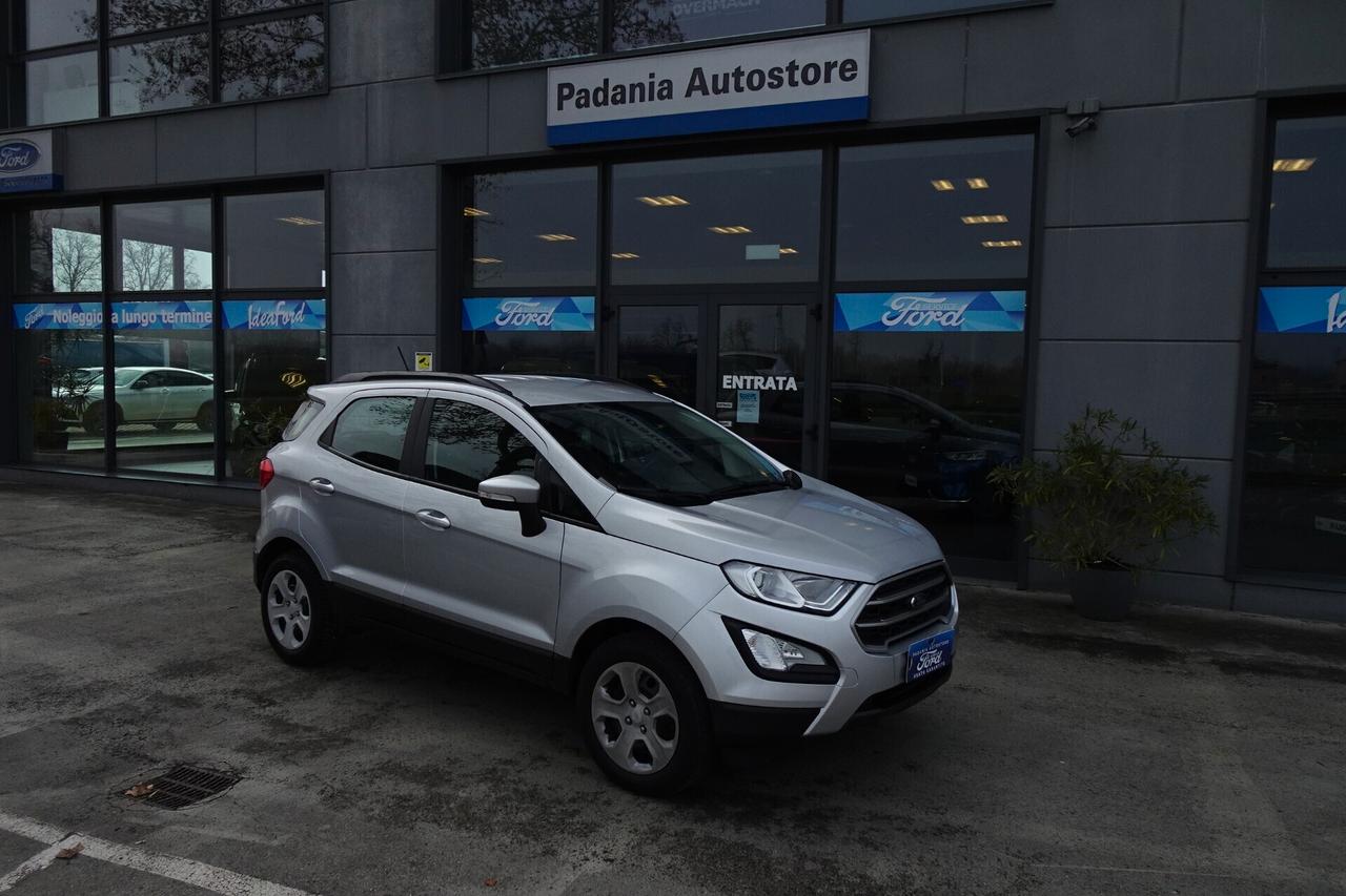 Ford EcoSport 1.0 EcoBoost 100 CV Plus