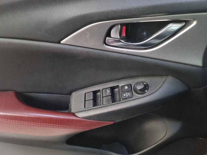 Mazda CX-3 1.5L Skyactiv-D Exceed