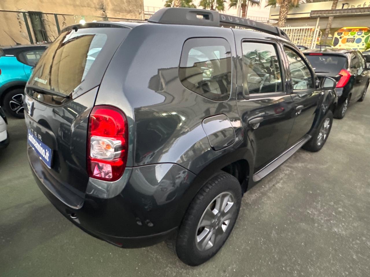Dacia Duster 1.6 115 CV S&S 4x2 GPL Serie Speciale Brave