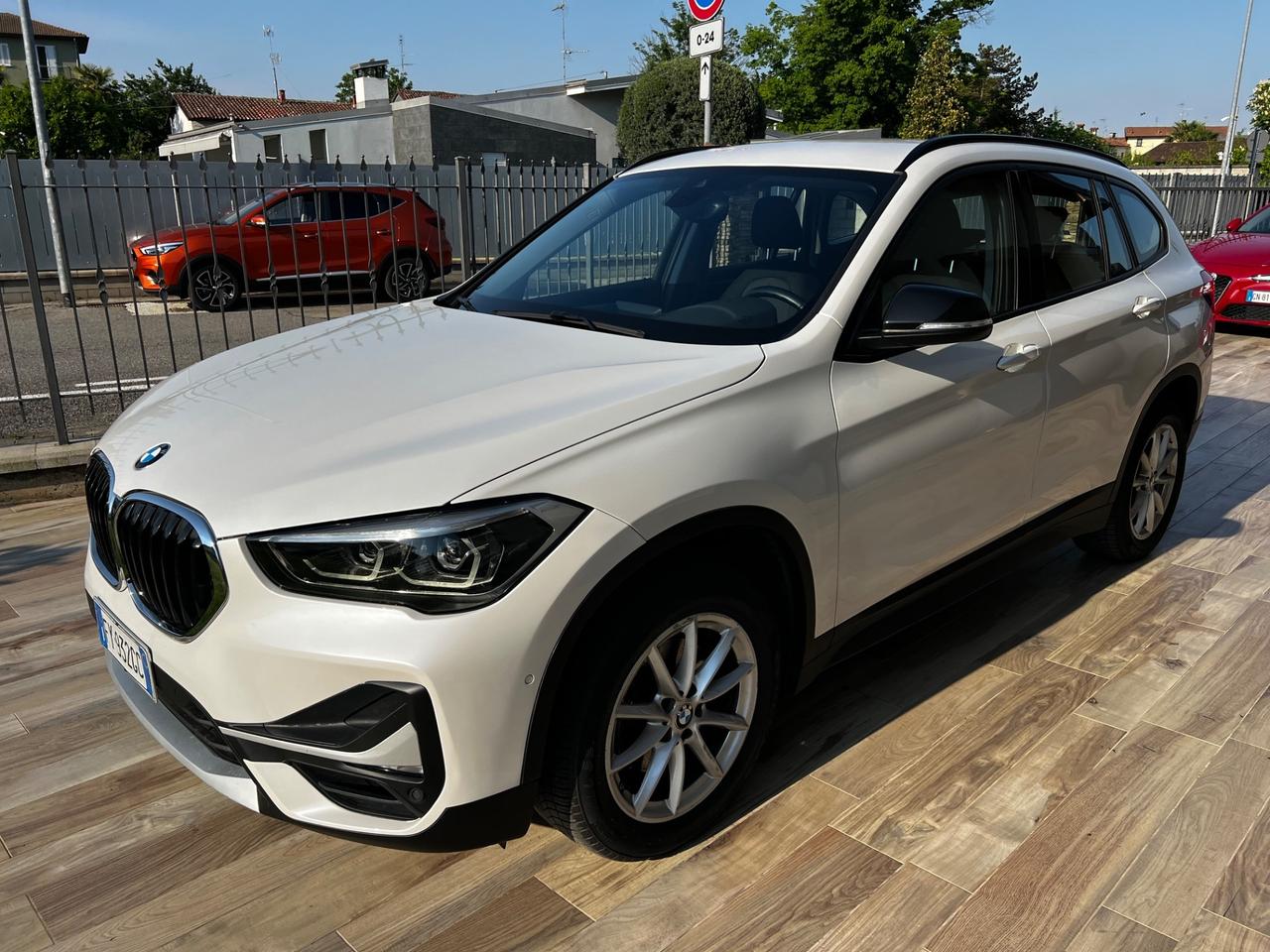 Bmw X1 sDrive18i Advantage