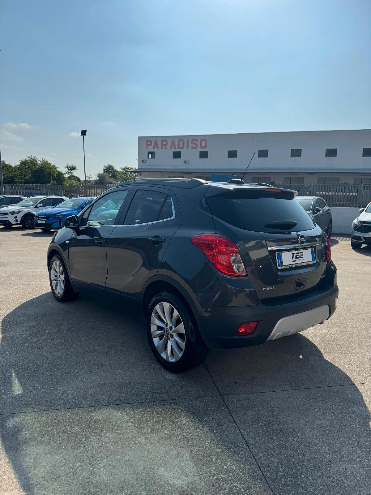 Opel Mokka 1.6 CDTI Ecotec 136CV 4x2 aut. Cosmo