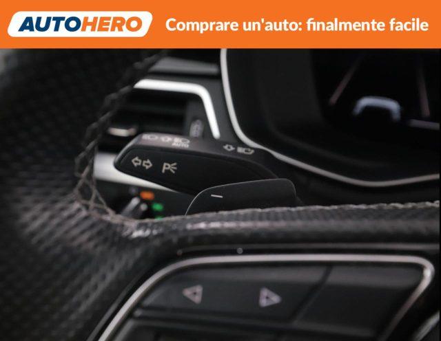 AUDI A5 40 TFSI quattro S tronic S line edition