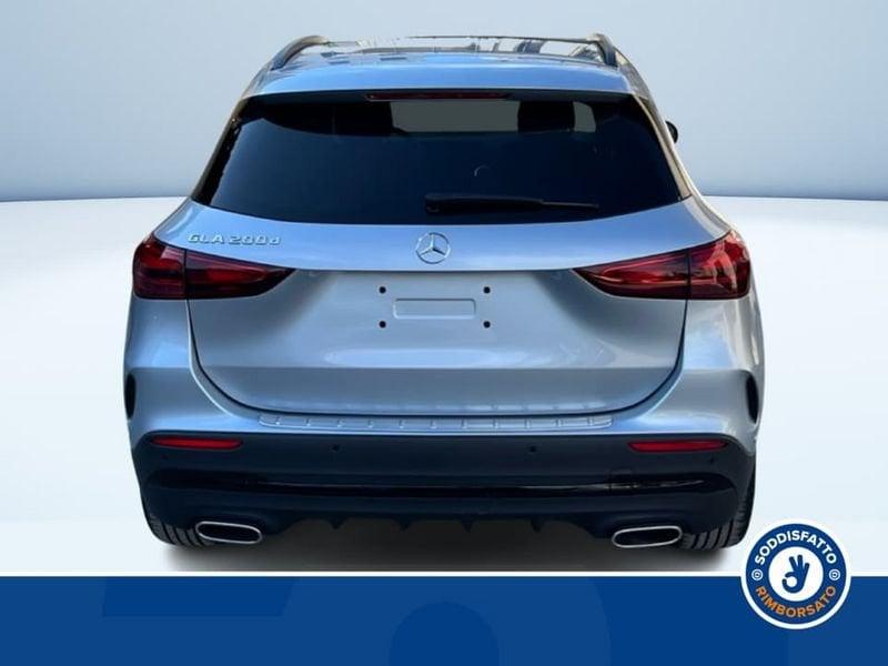 Mercedes-Benz GLA 200d Automatic AMG Line Extra