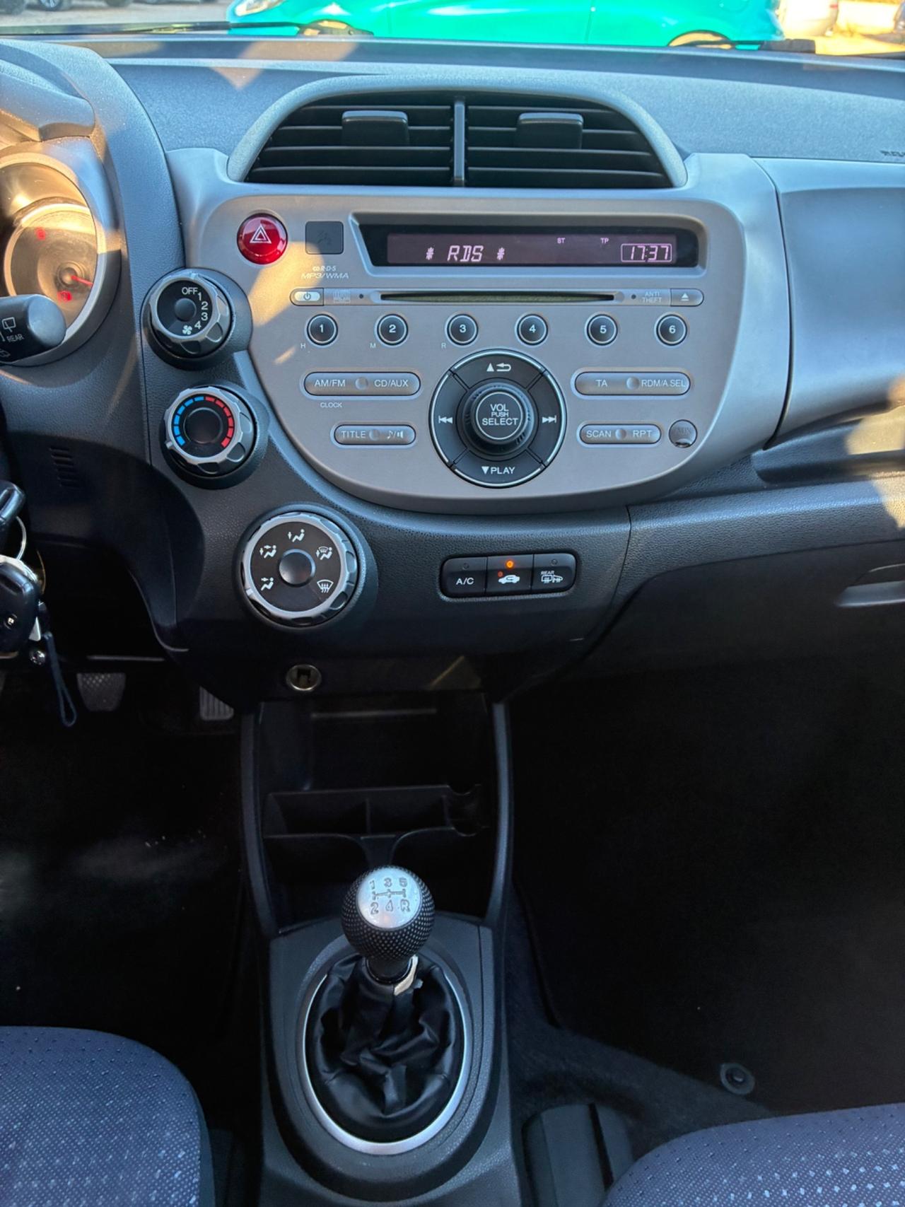 Honda Jazz 1.2 i-VTEC Elegance VSA