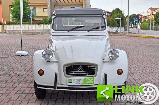 CITROEN 2CV 6 Special