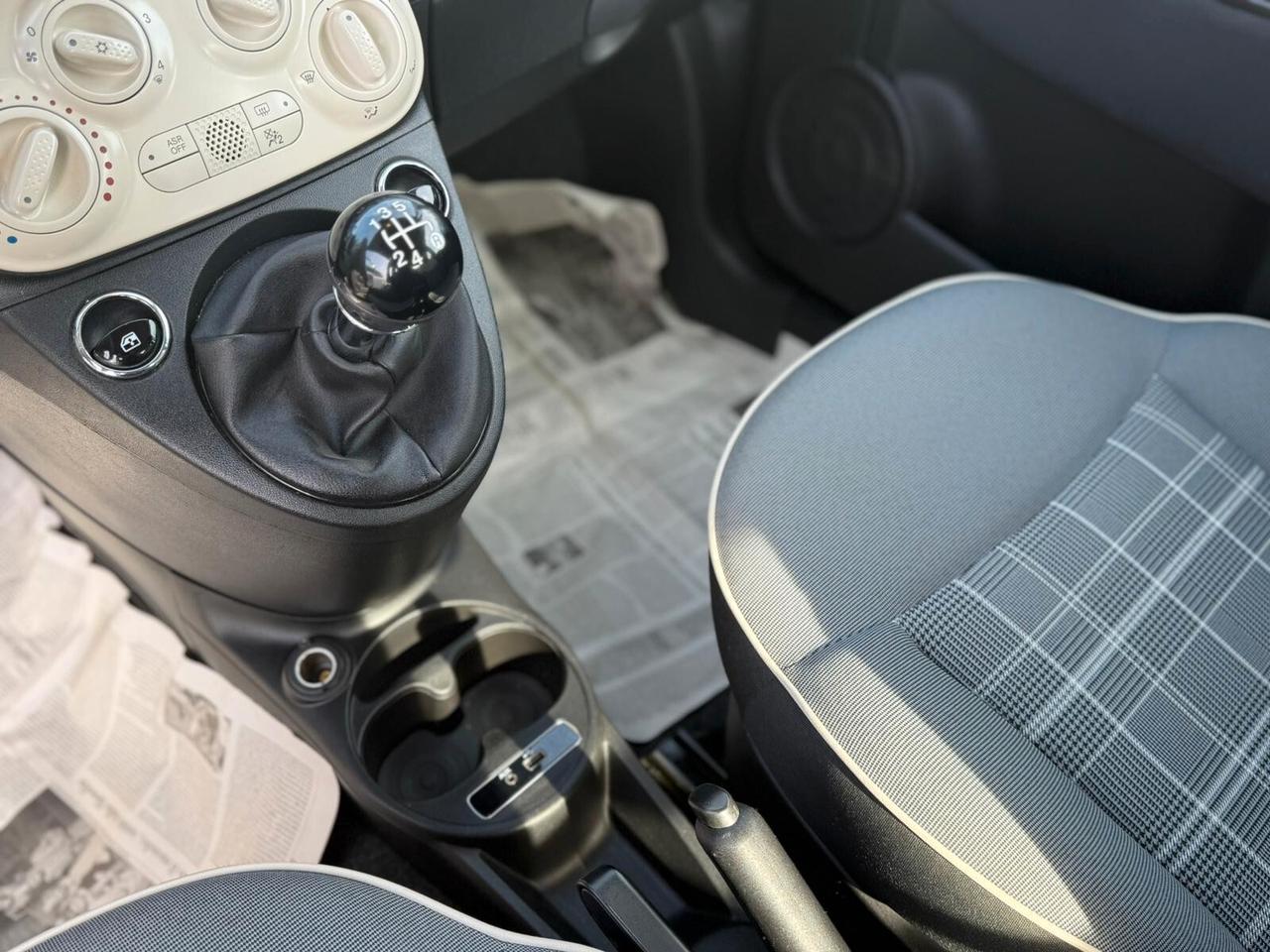 Fiat 500 Cabrio 1.2 Lounge 2019