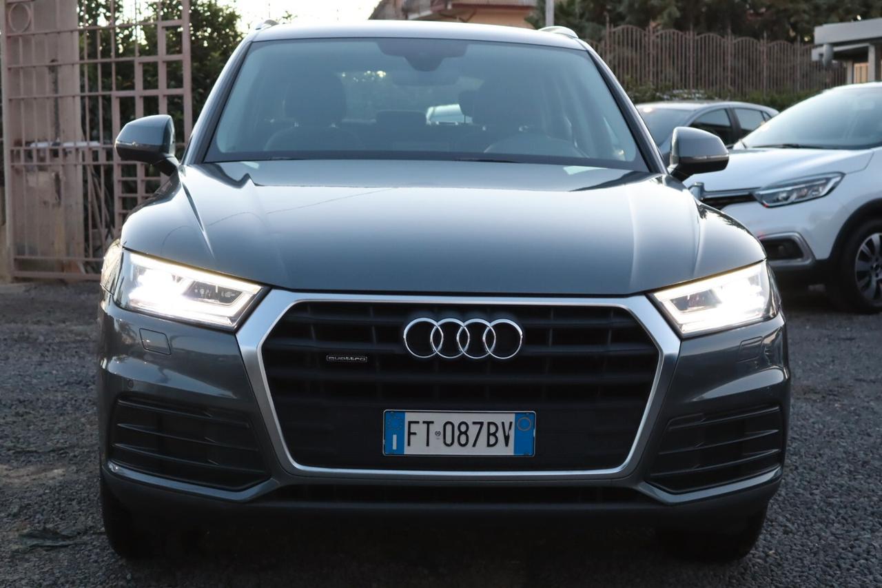 Audi Q5 2.0 TDI 190 CV quattro S tronic Business Design