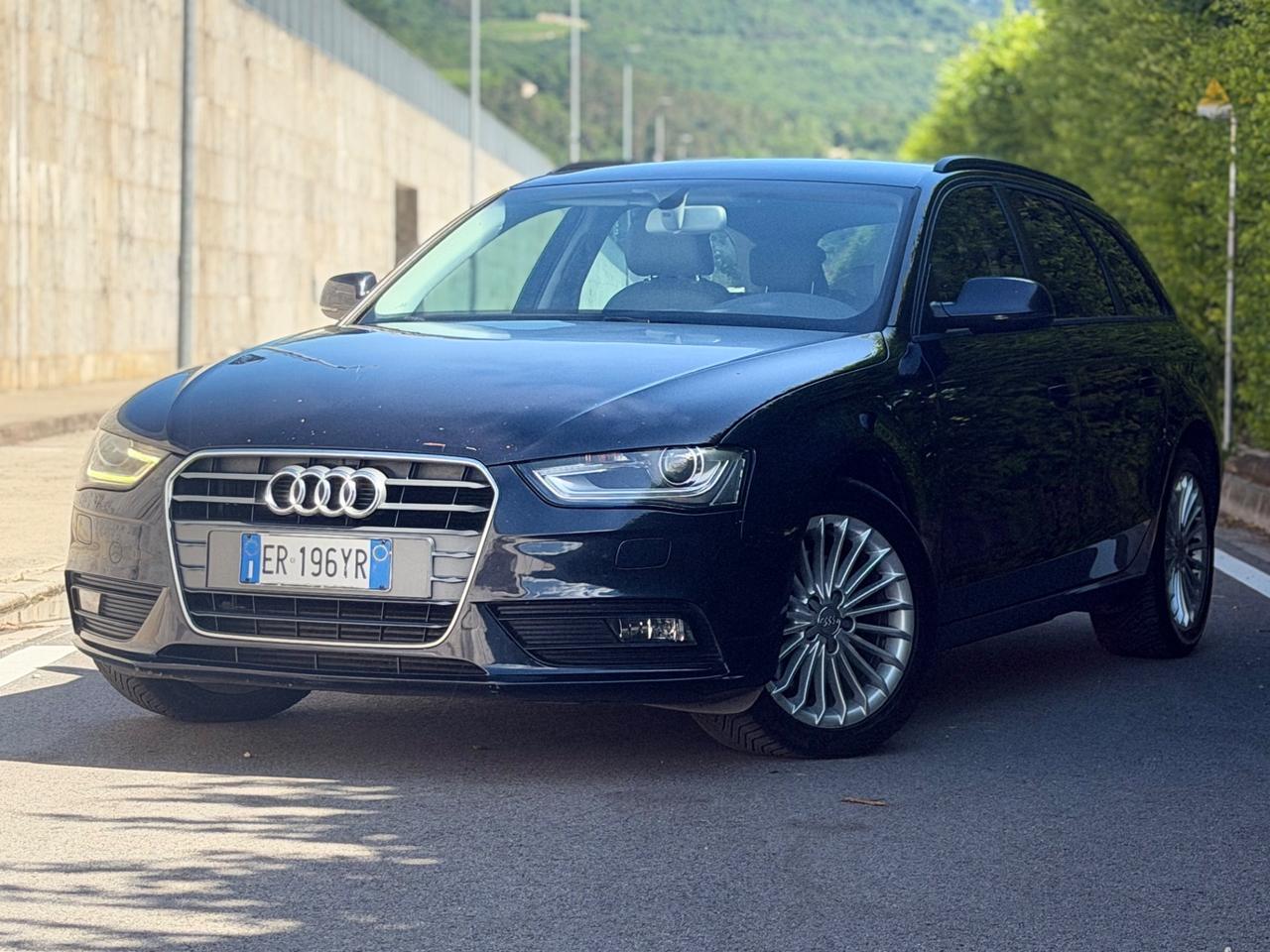 Audi A4 2.0 TDI 177 CV