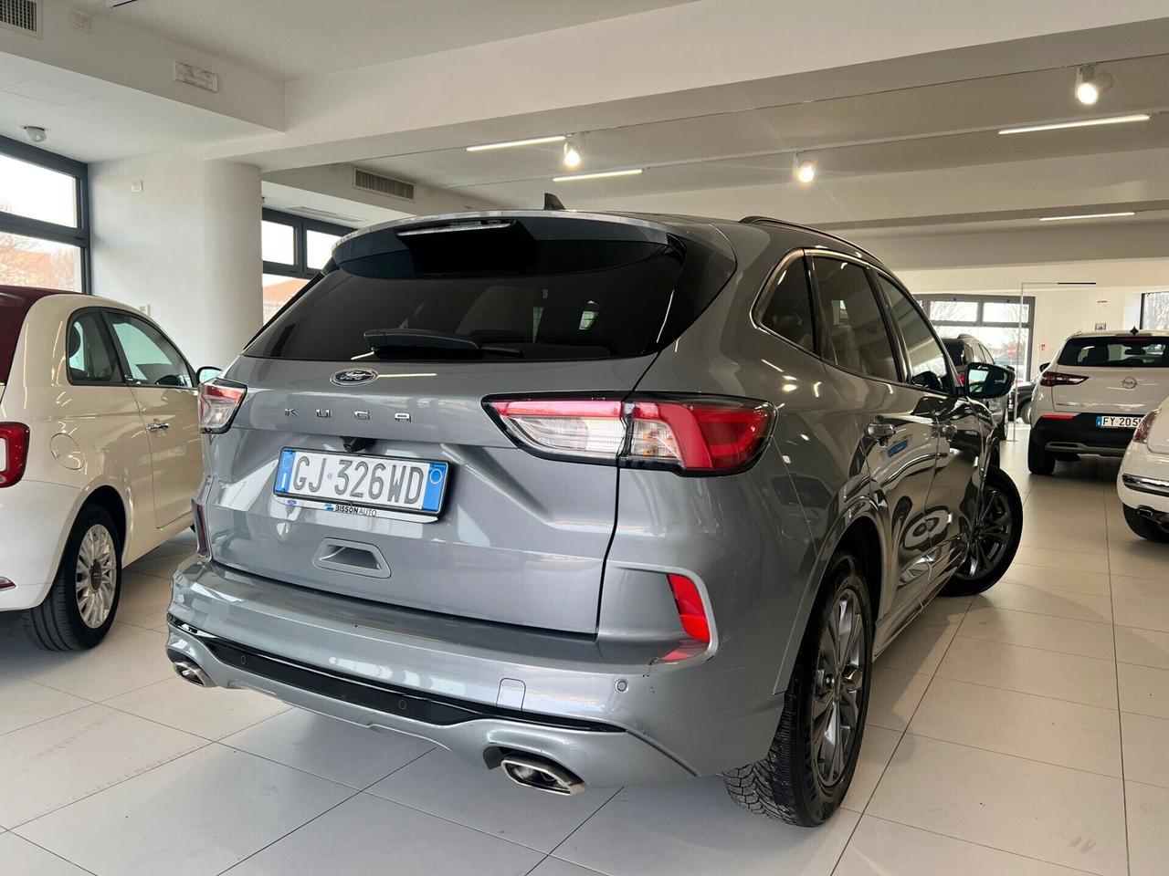 Ford Kuga 1.5 EcoBlue 120 CV 2WD ST-Line