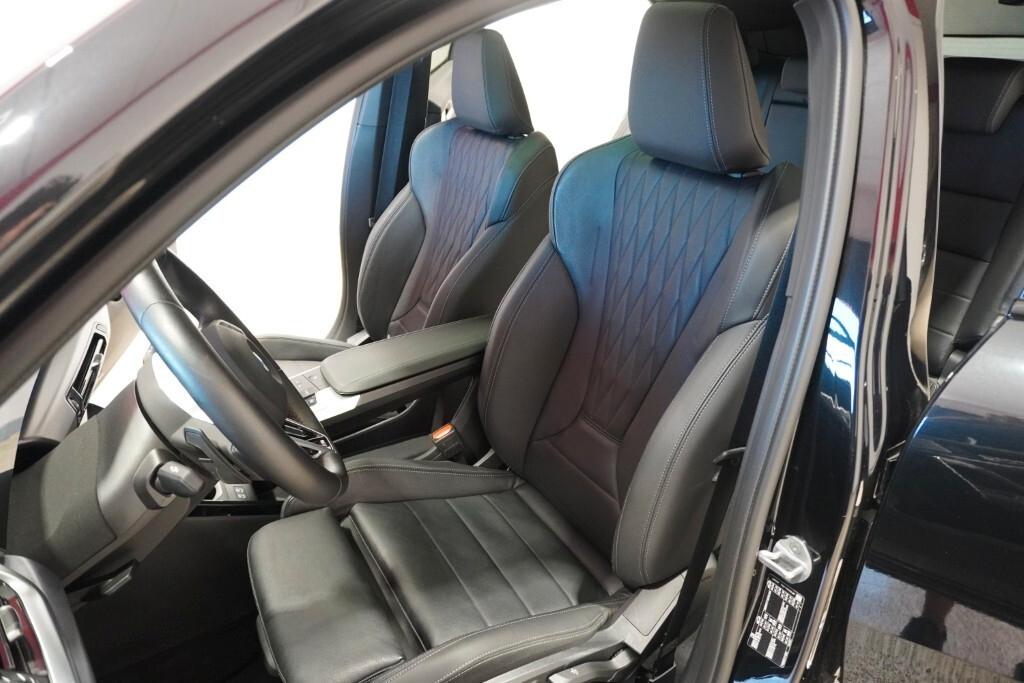 BMW X2 NEW 18D 150CV STEPTRONIC 48V S-DRIVE MSPORT ( FARI LED ADATTIVI - TETTO PANORAMICO - CURVED DISPLAY - AMBIENT LIGHTS - PELLE - CRUISE - NAVI - MIRROR - PARK ASSISTANT - TELECAMERA POST. - CERCHI 19 )