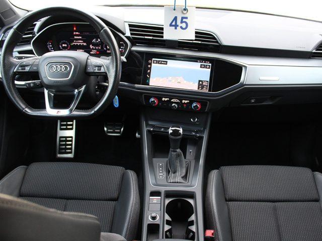 AUDI Q3 40 TFSI quattro S tronic S line edition -PROMO-