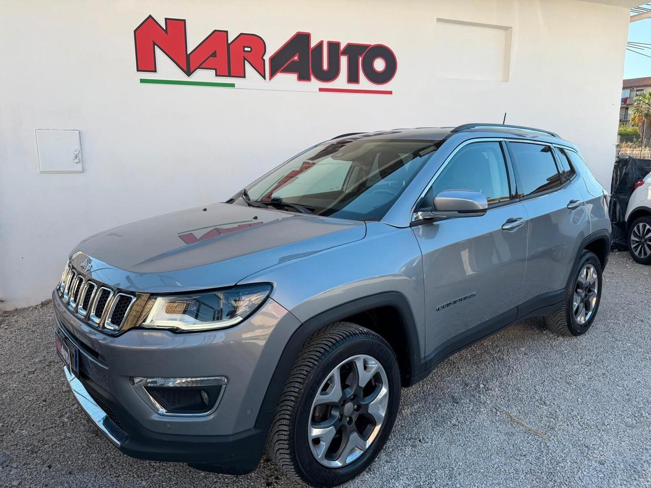 Jeep Compass 2.0 Multijet aut. 4WD Limited