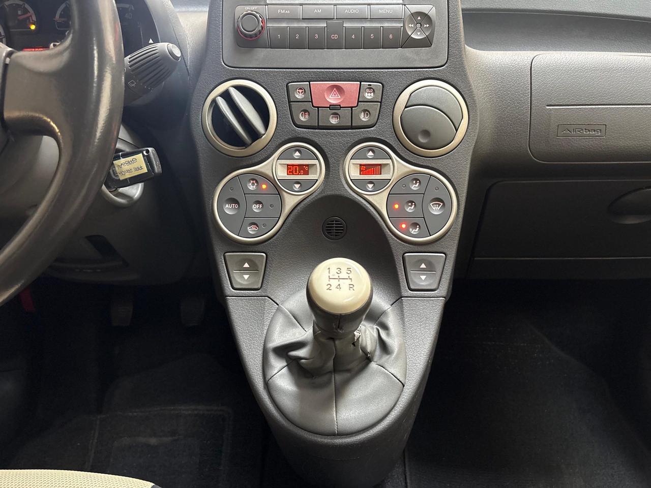 Fiat Panda 1.3 mjt 16v Cross esp 4x4