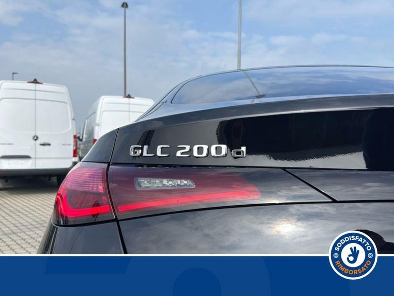 Mercedes-Benz GLC Coupé GLC 200d 4Matic Coupé Advanced