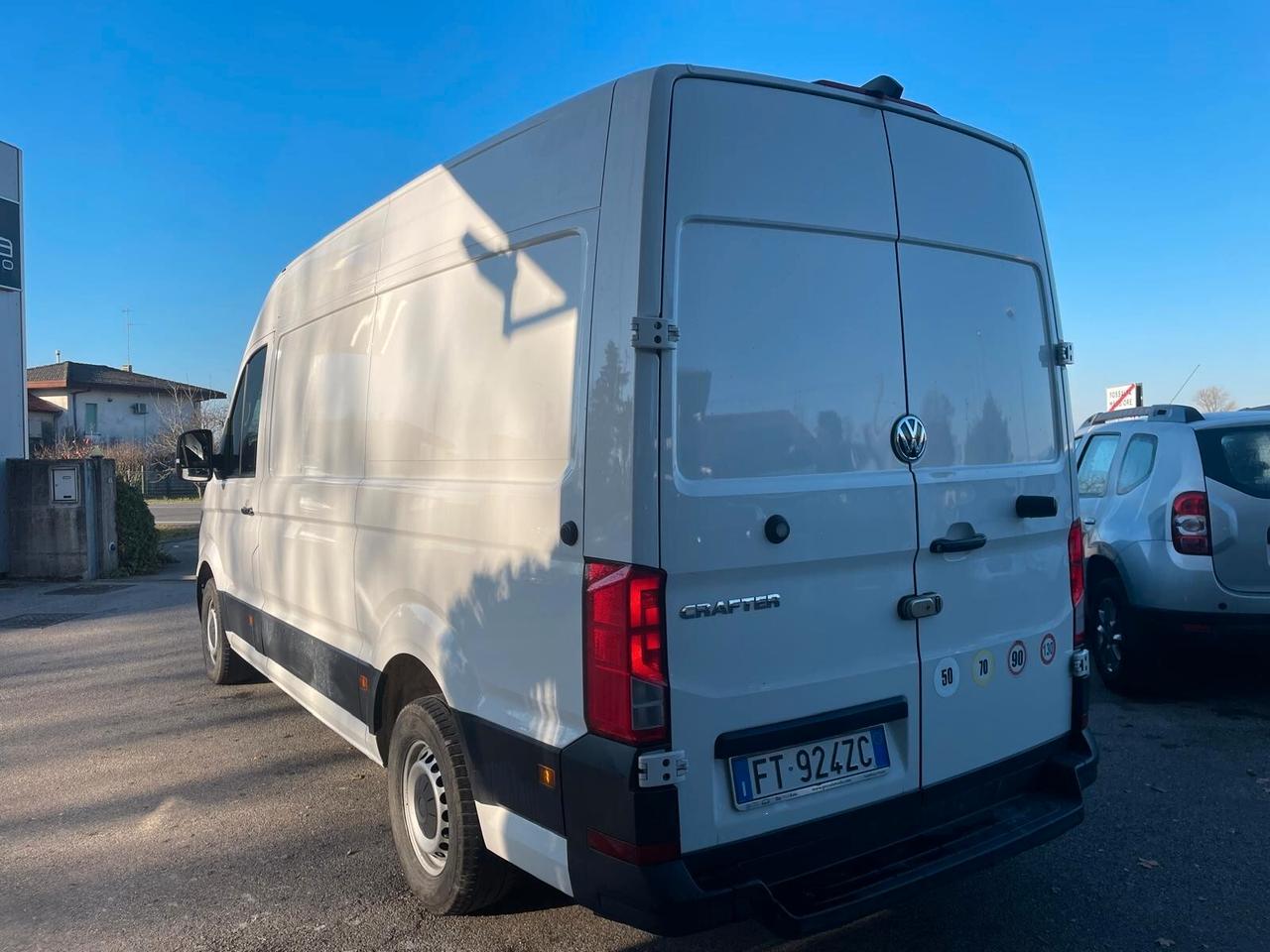 Volkswagen Crafter 30 2.0 TDI PM-TM Furgone