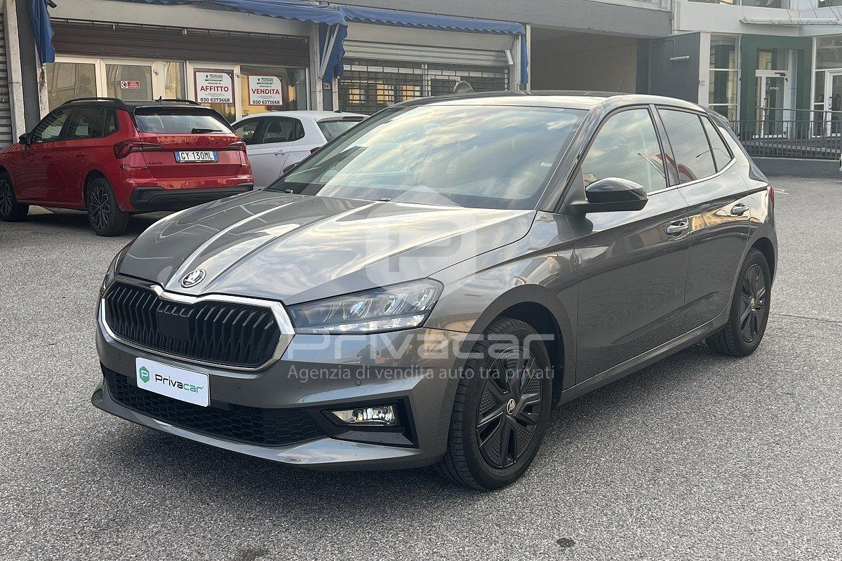 SKODA Fabia 1.0 TSI 95 CV Style