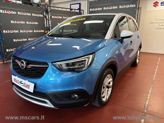 OPEL Crossland X 1.5 ECOTEC D 120CV aut. 2020
