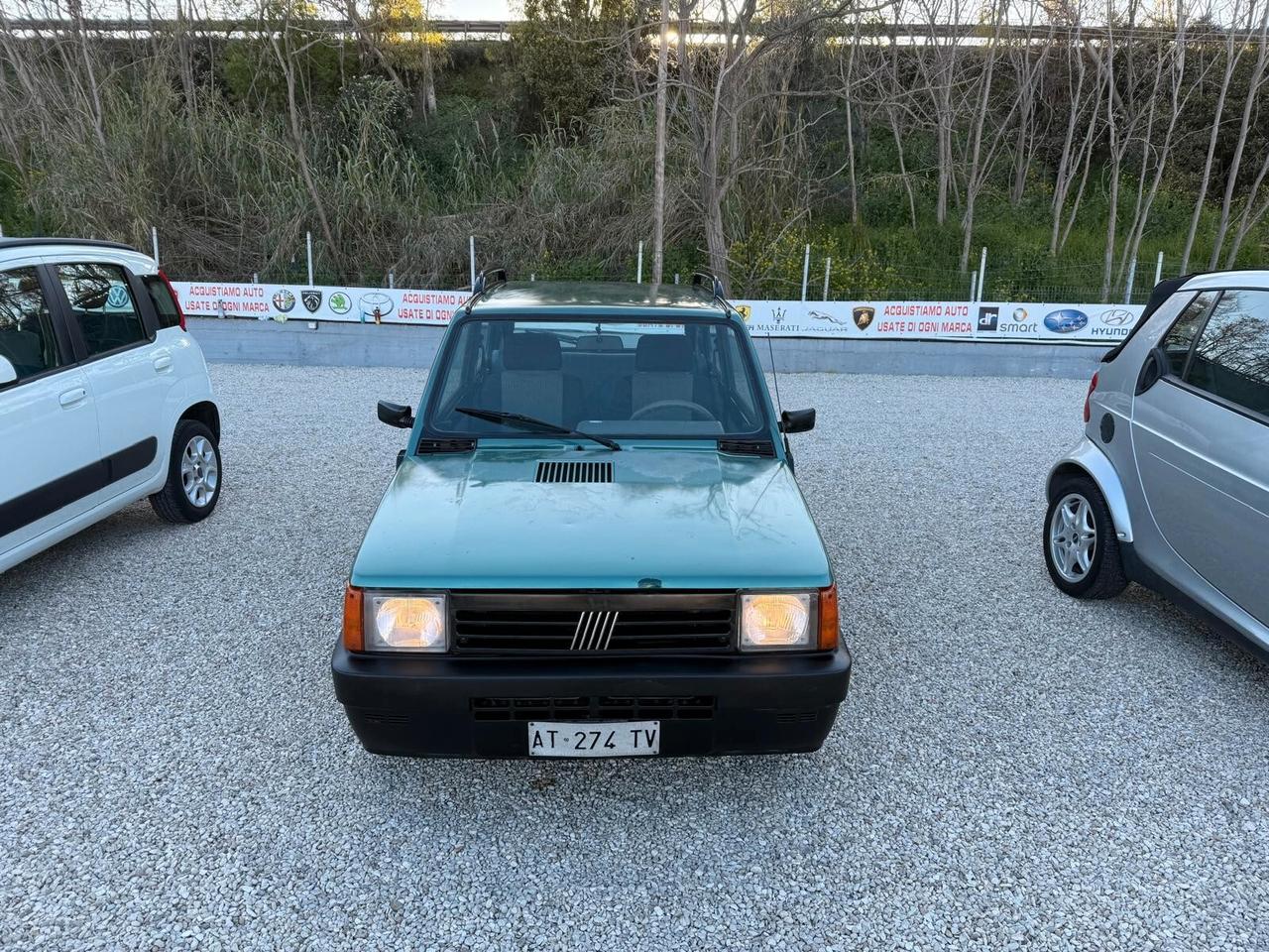 Fiat Panda 900 i.e. cat CLX
