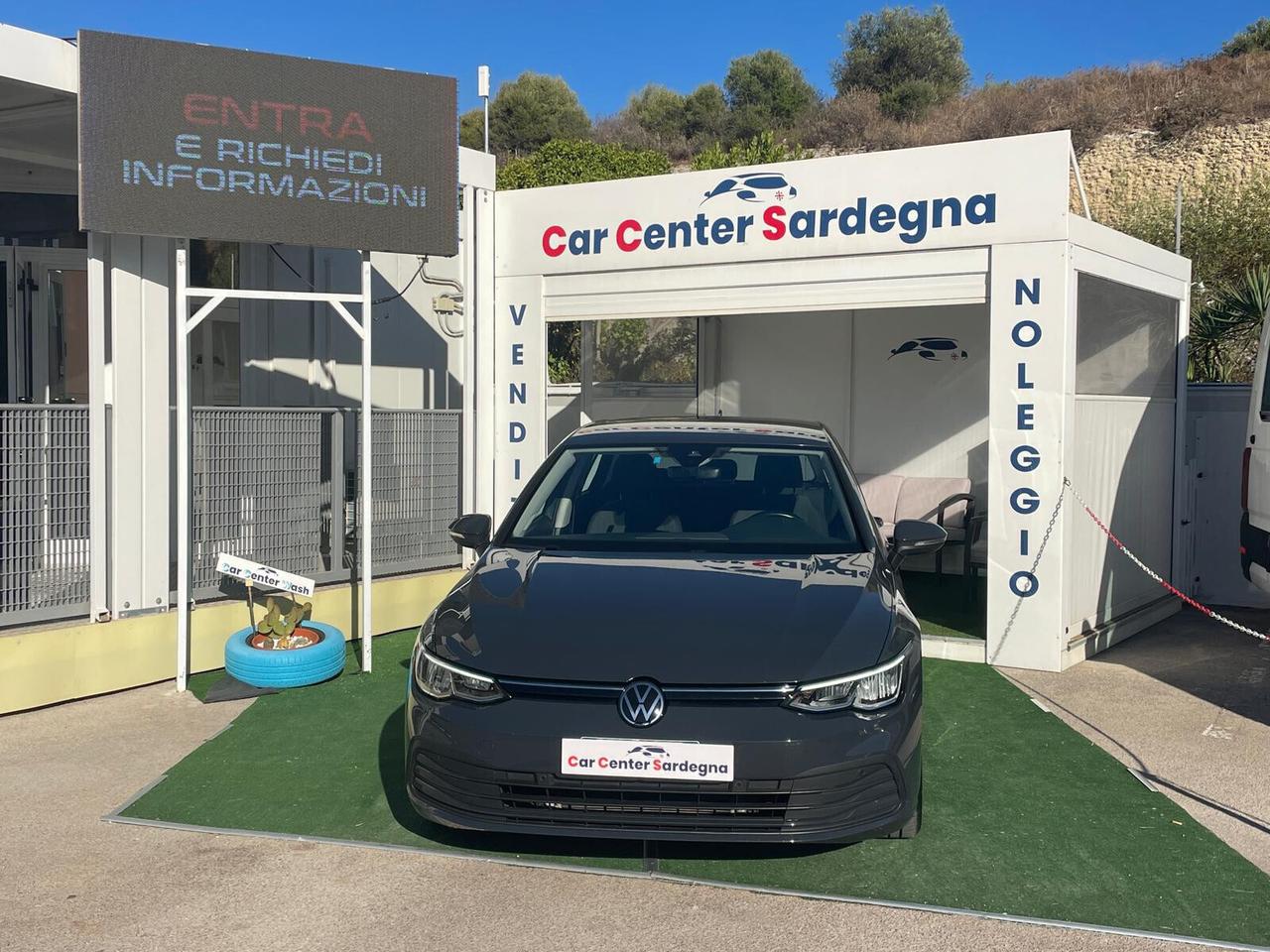 Volkswagen Golf 2.0 TDI 150 CV DSG SCR Life