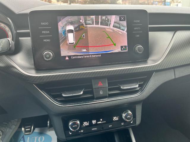 SKODA Kamiq 1.0 TSI x Neo Patentati! Monte Carlo