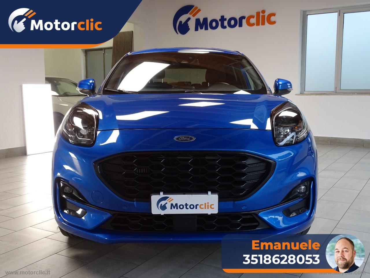 FORD Puma 1.0 EcoBoost Hyb. 125 CV ST-L.X