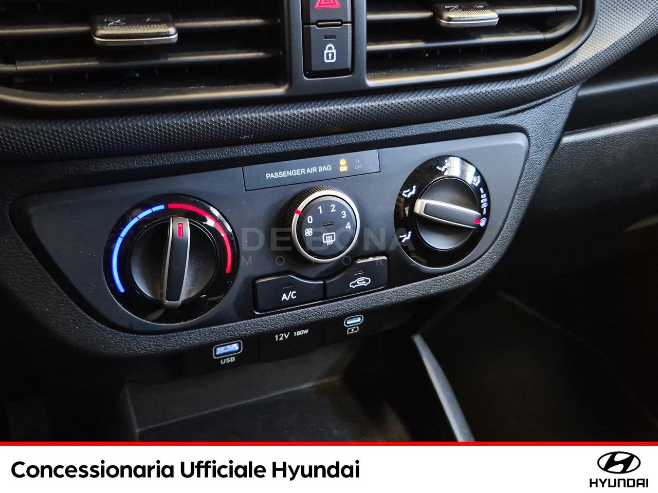 Hyundai i10 1.0 mpi connectline 63cv