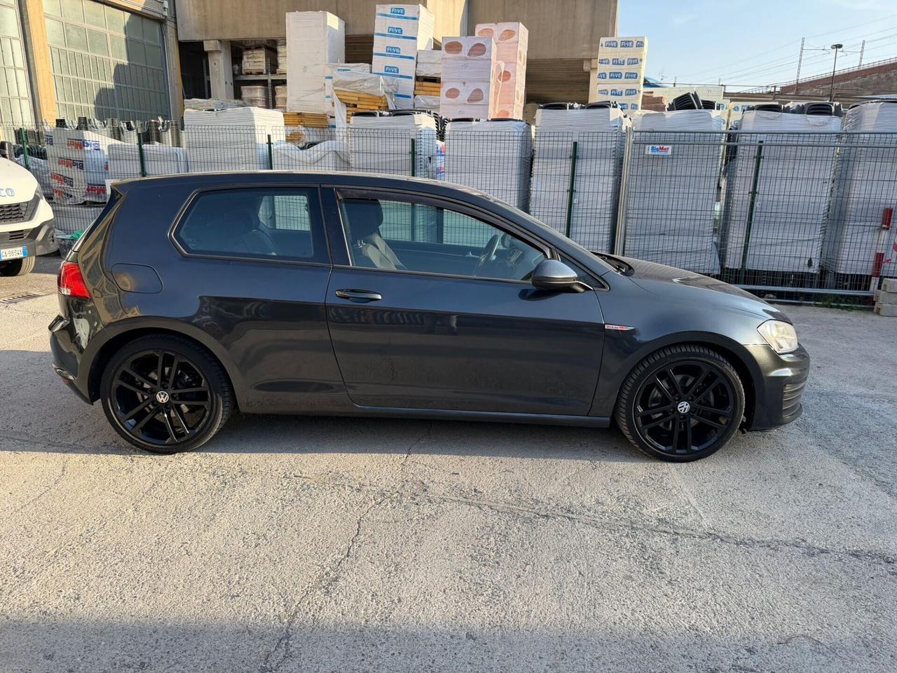 Volkswagen Golf GTD 2.0 TDI 3p. BlueMotion Technology