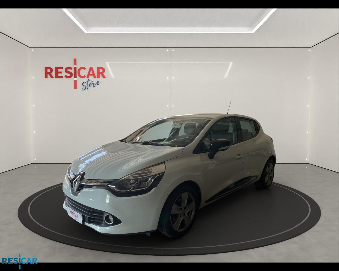 RENAULT Clio 5p 1.5 dci energy s&s 90cv