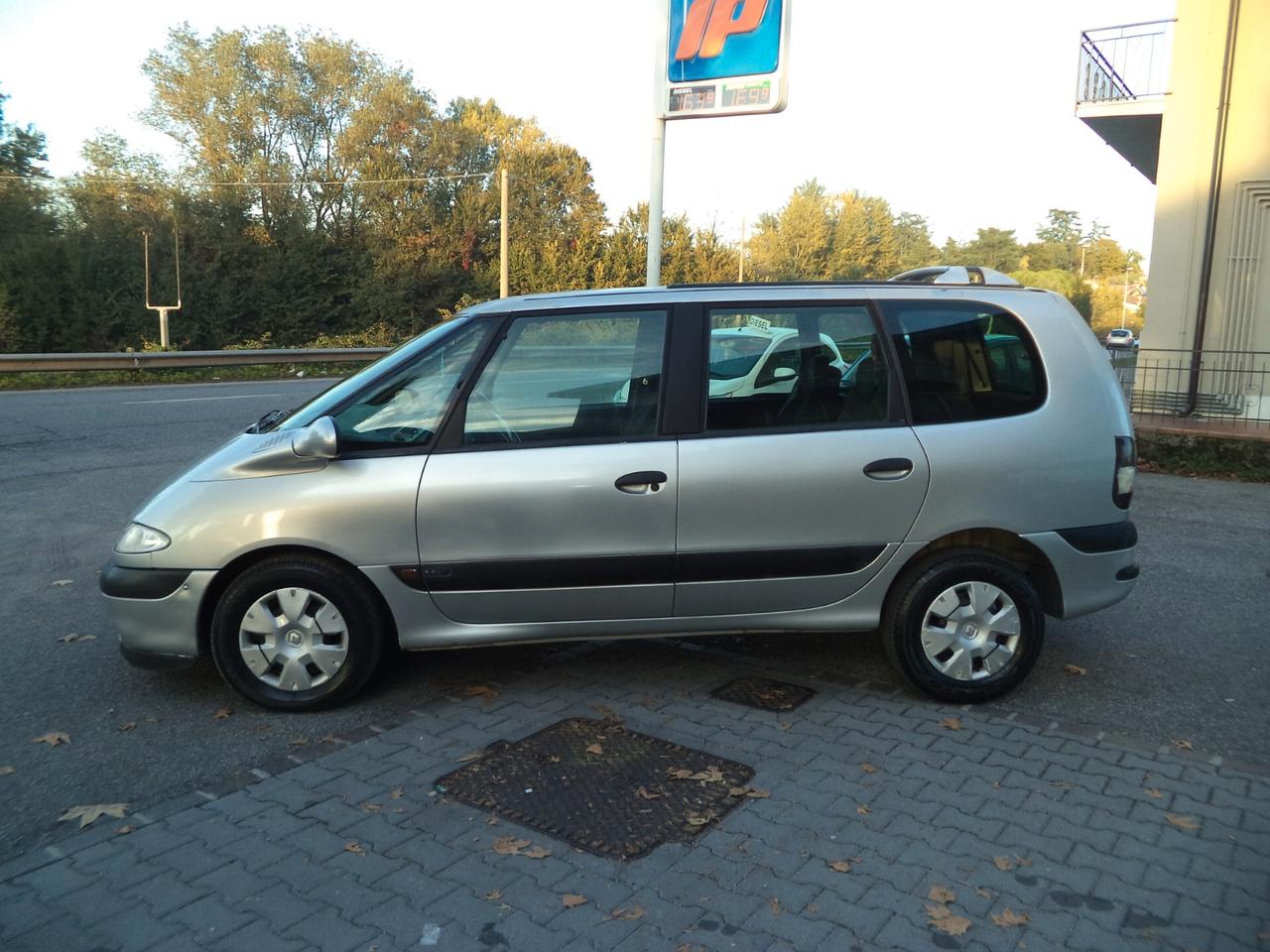 Renault Espace 2.2 TD 12V Dolce Vita