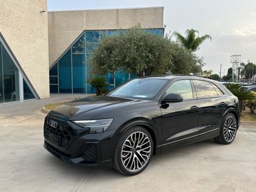 Audi Q8 tdi Sline 231cv possibilità noleggio no scoring