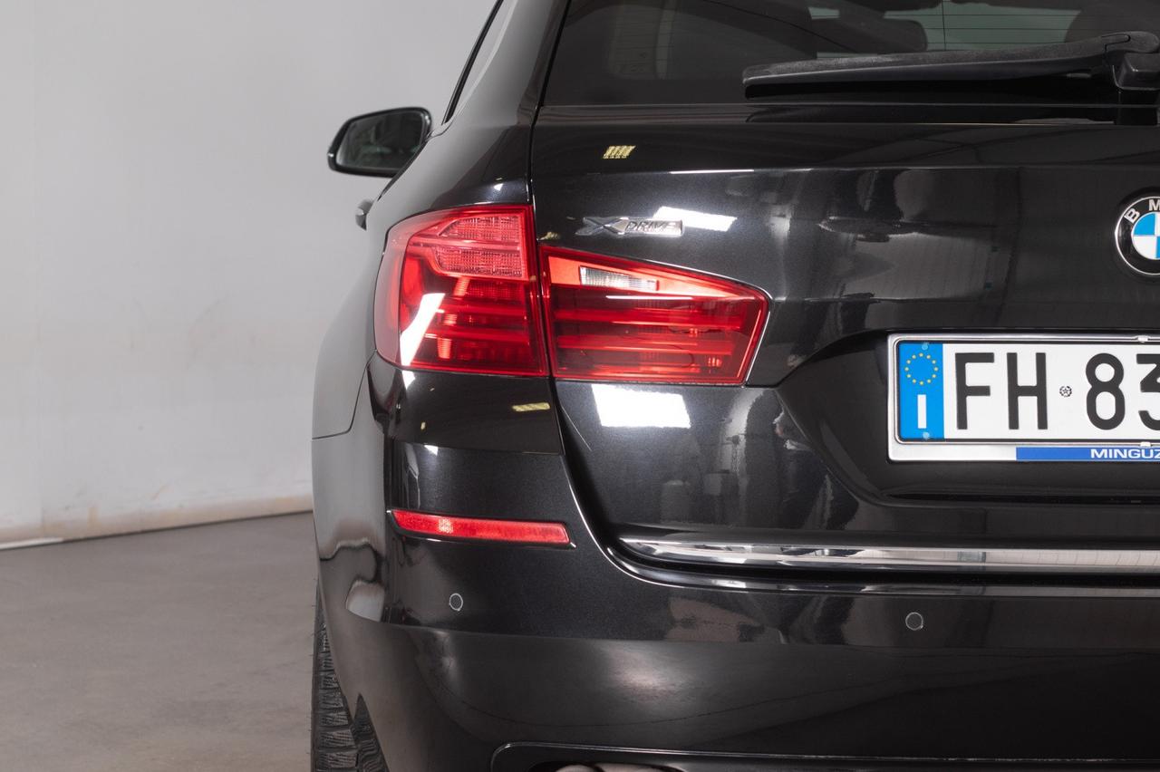 Bmw 520 D Touring X-drive Luxury 190cv Auto